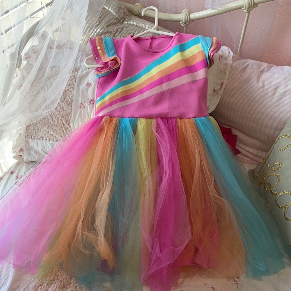 Jojo Siwa dress size 10-12